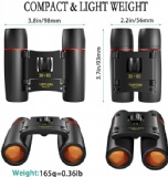 30x60 Mini Binoculars