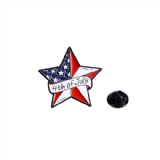 American Flag Lapel Pin