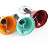 Mini Metal Hand Bell