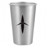 16 Oz Stainless Steel Cups
