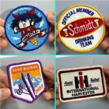 Custom Embroidery Patches