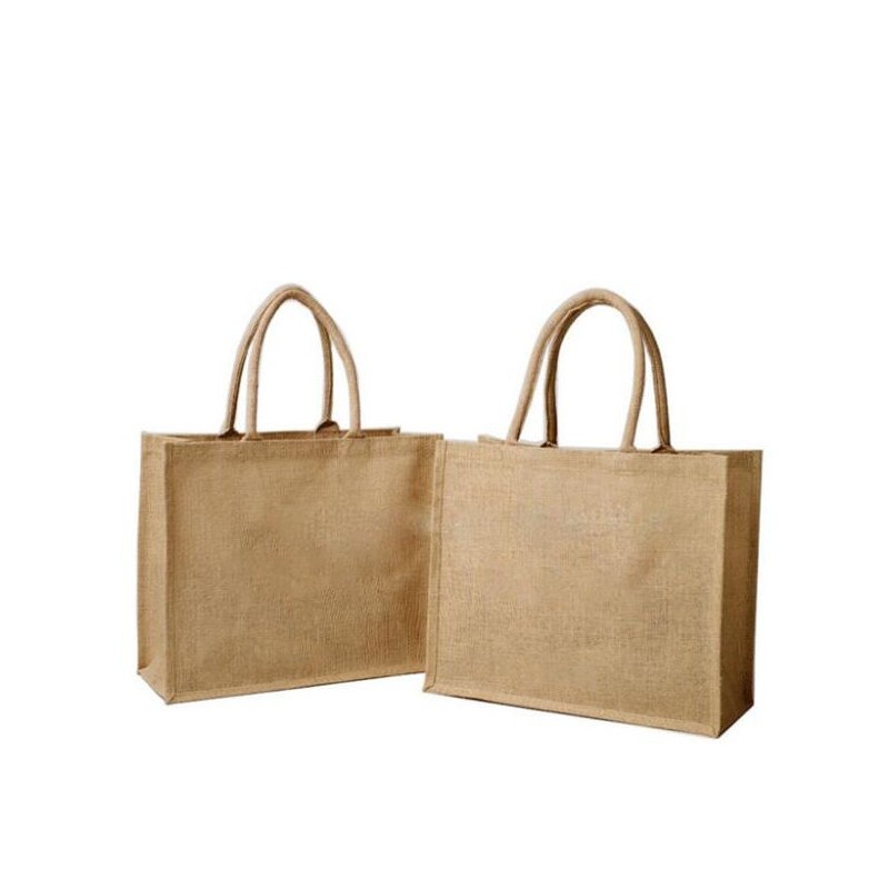 Jute Tote Bags