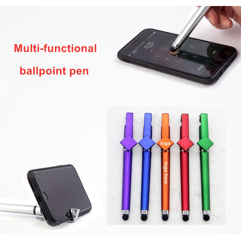 Multi-functional 3 in 1 Pen