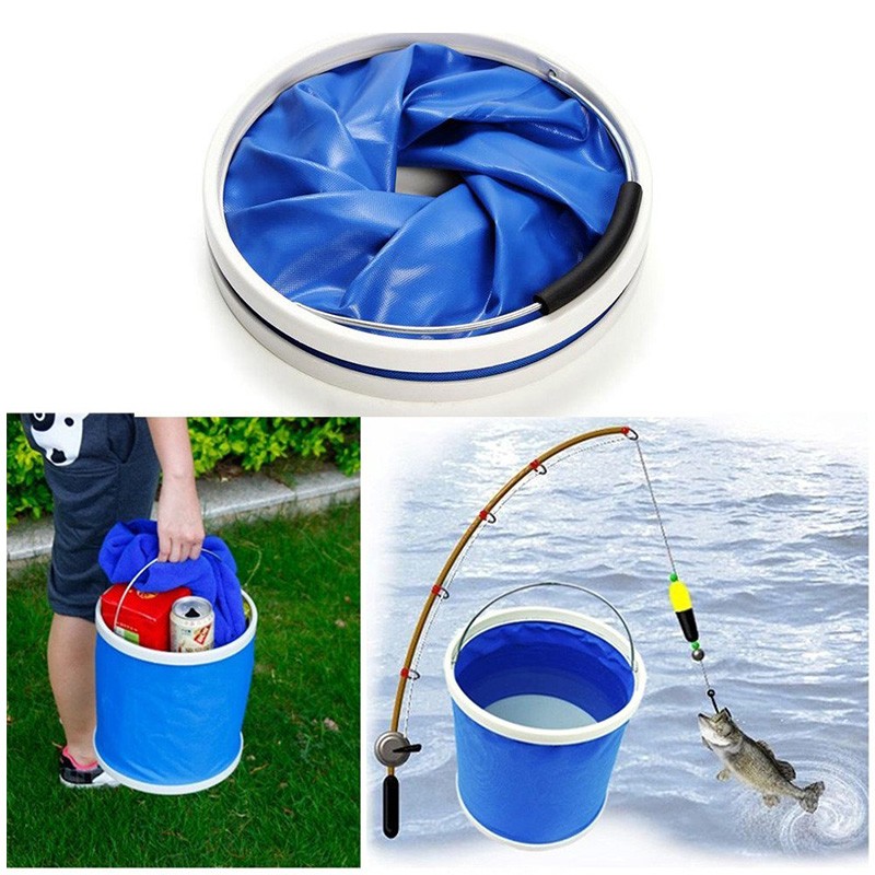 Portable Water Bucket